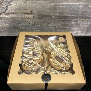 Box mystères - 6 cookies